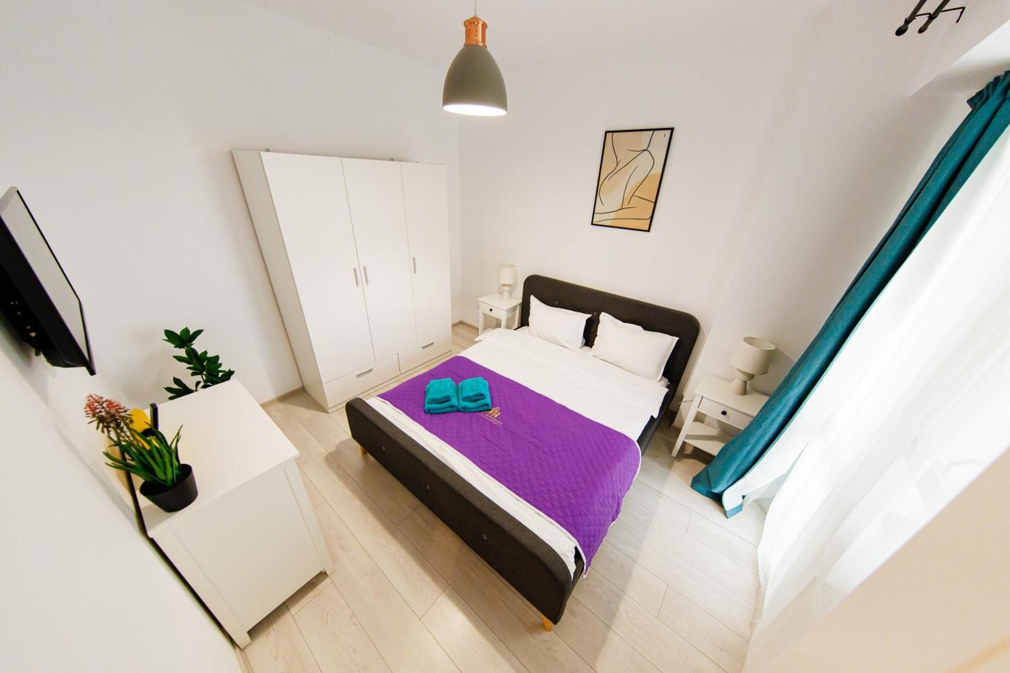 Luxury Glam Apartments Iasi At Lazar Palas Екстер'єр фото