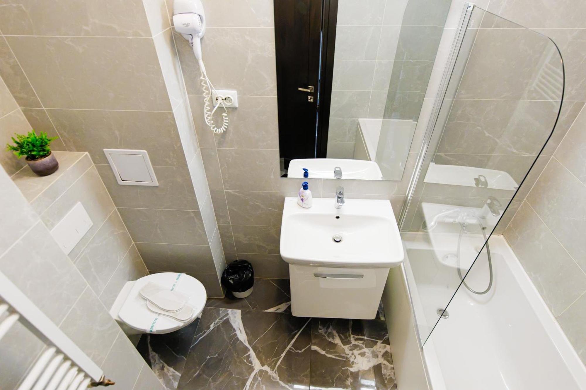 Luxury Glam Apartments Iasi At Lazar Palas Екстер'єр фото