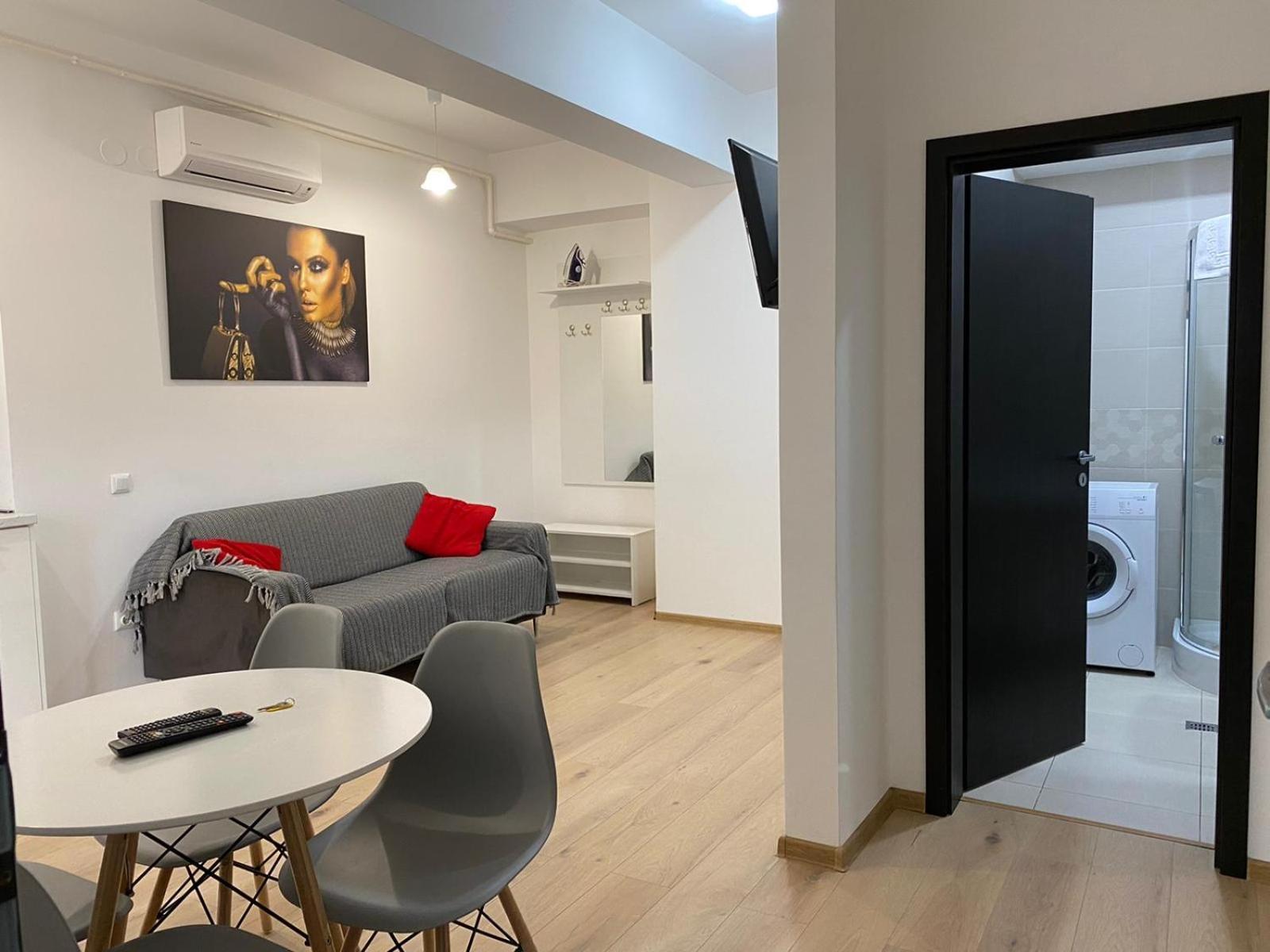 Luxury Glam Apartments Iasi At Lazar Palas Екстер'єр фото