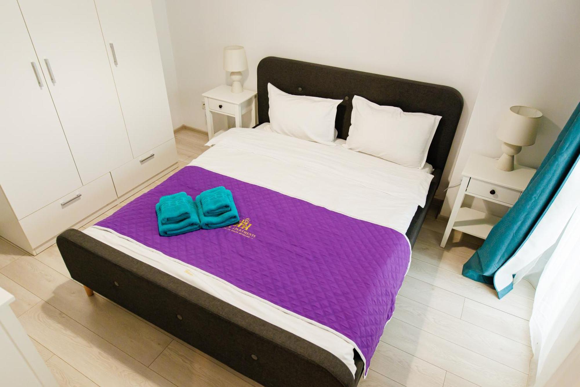 Luxury Glam Apartments Iasi At Lazar Palas Екстер'єр фото