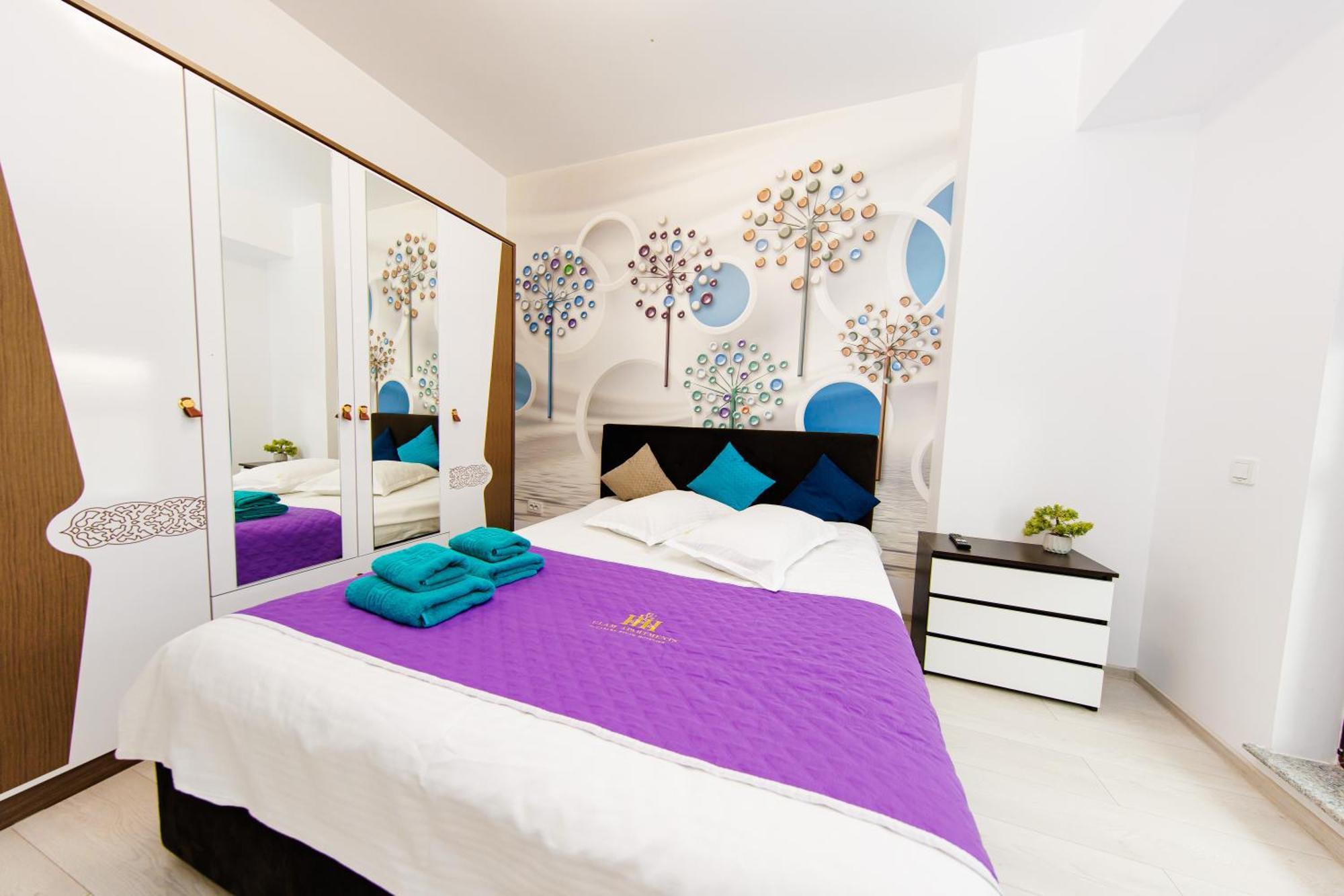 Luxury Glam Apartments Iasi At Lazar Palas Екстер'єр фото