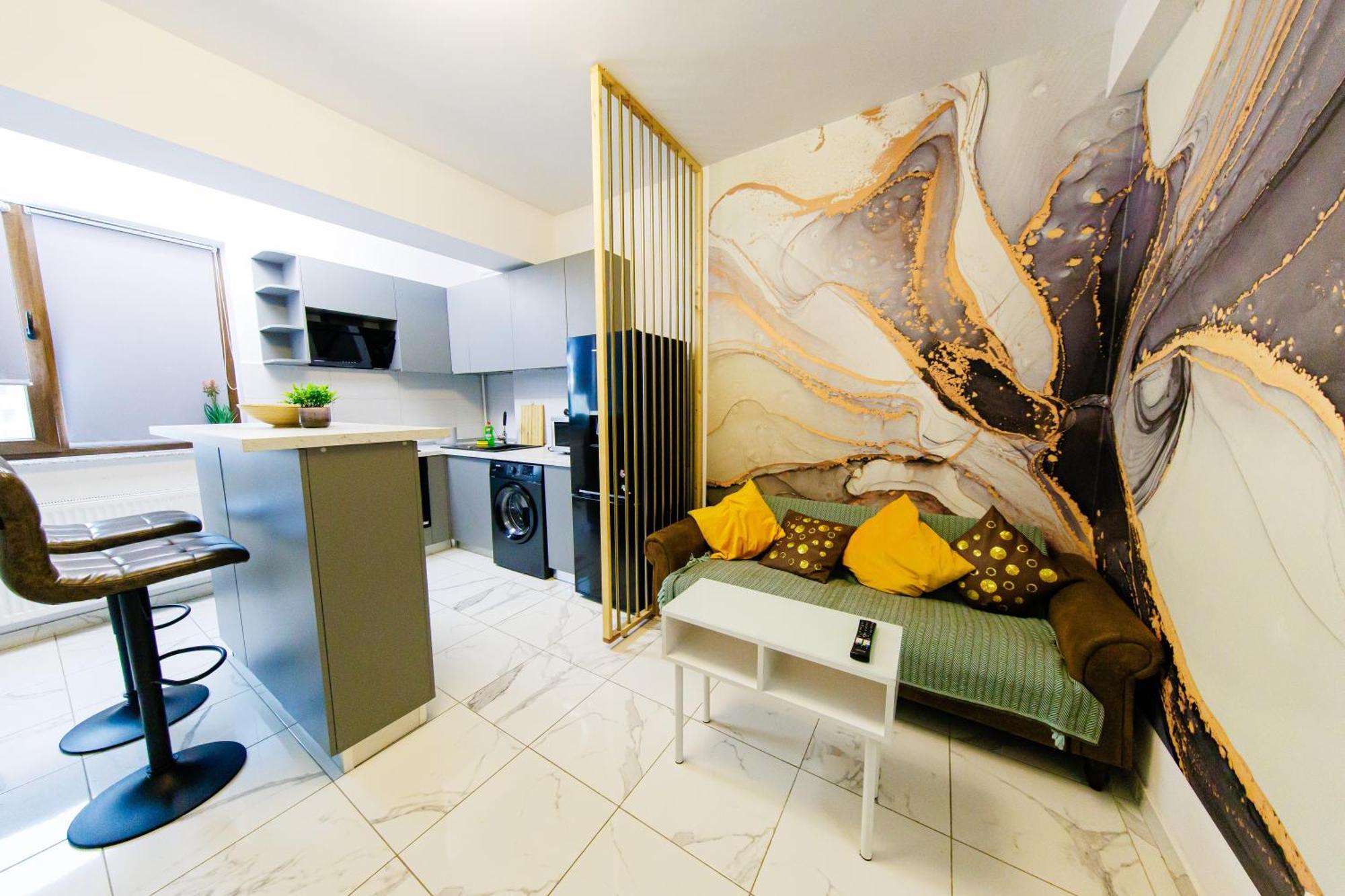Luxury Glam Apartments Iasi At Lazar Palas Екстер'єр фото