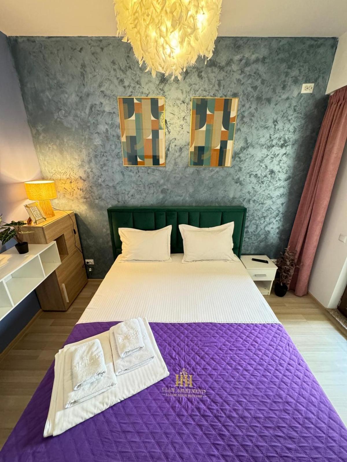 Luxury Glam Apartments Iasi At Lazar Palas Екстер'єр фото